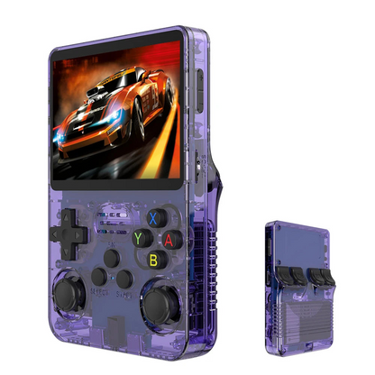 Retro Handheld Video Game Console - 64Gb - Image 5