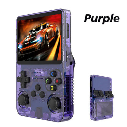 Retro Handheld Video Game Console - 64Gb - Image 6