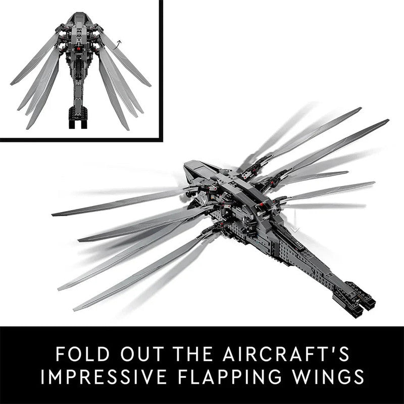 Ornithopter Building Kit Model Set - Image 5
