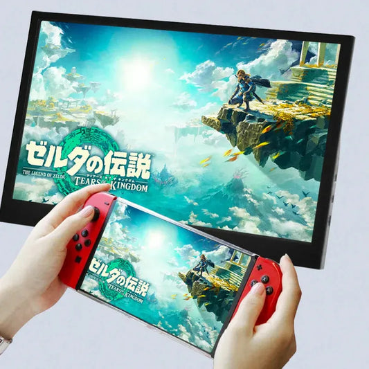 Portable Monitor Gaming Display - Image 4