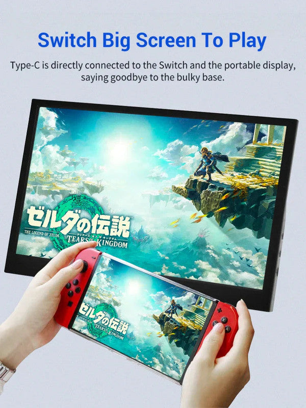 Portable Monitor Gaming Display - Image 5