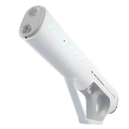 Super Powerful Automatic Water Gun Toy With Led Lights - Image 6