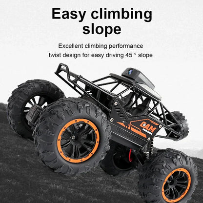 HD Camera FPV Remote Control SUV Stunt Car - Image 2