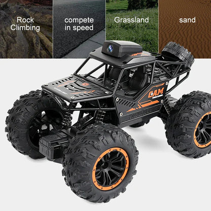 HD Camera FPV Remote Control SUV Stunt Car - Image 4