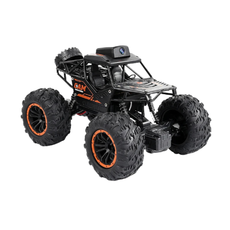 HD Camera FPV Remote Control SUV Stunt Car - Image 6