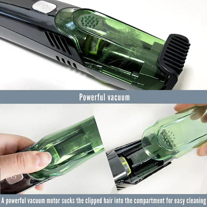 Cordless Beard Trimmer & Electric Shaver 20 Trim Settings - Image 3