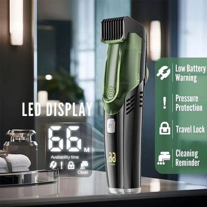 Cordless Beard Trimmer & Electric Shaver 20 Trim Settings - Image 4