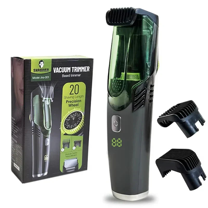 Cordless Beard Trimmer & Electric Shaver 20 Trim Settings - Image 5