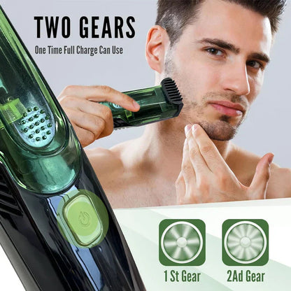 Cordless Beard Trimmer & Electric Shaver 20 Trim Settings - Image 6