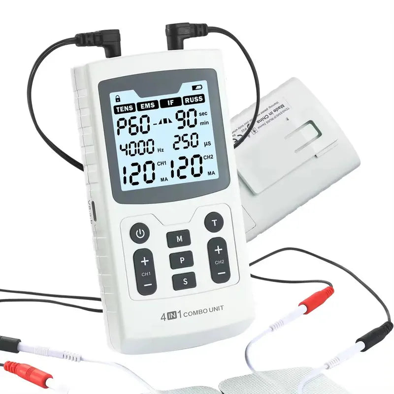 Electric Muscle Therapy Stimulator Interferential Device  - Image 3