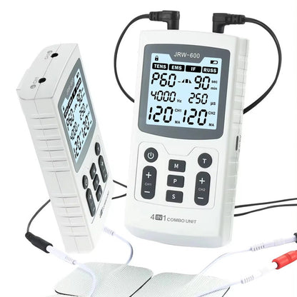 Electric Muscle Therapy Stimulator Interferential Device  - Image 6