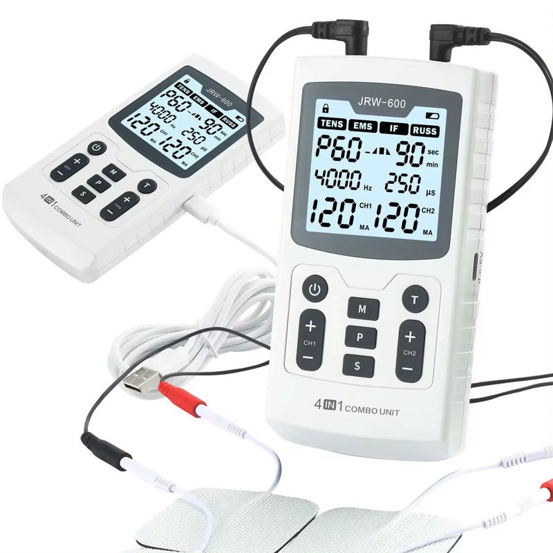 Electric Muscle Therapy Stimulator Interferential Device  - Image 7