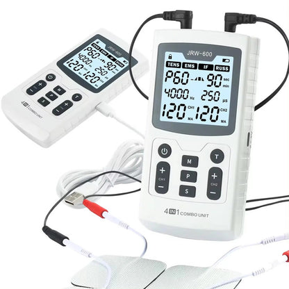 Electric Muscle Therapy Stimulator Interferential Device  - Image 7