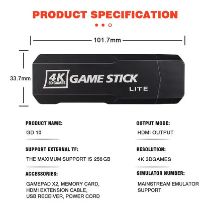 PRO Retro Video Game Console - Image 6