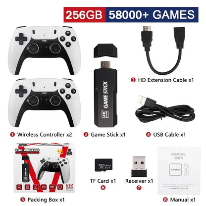 PRO Retro Video Game Console - Image 7