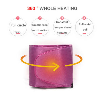 Electric Sauna Heating Belt Far Infrared Slimming - Image 3