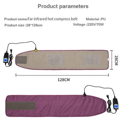 Electric Sauna Heating Belt Far Infrared Slimming - Image 4