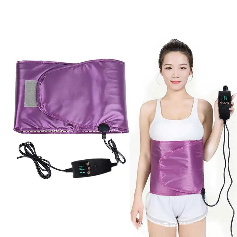 Electric Sauna Heating Belt Far Infrared Slimming - Image 5