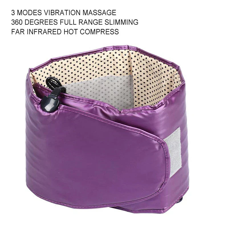 Electric Sauna Heating Belt Far Infrared Slimming - Image 6
