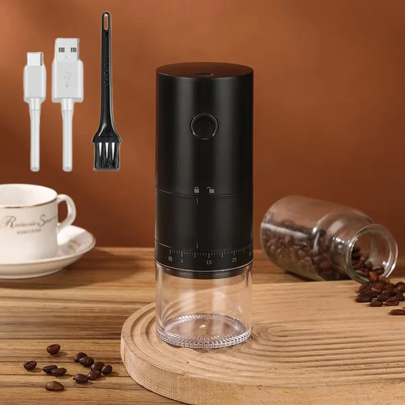 Portable Electric Coffee Grinder - Image 8