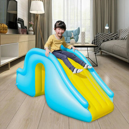 Inflatable Pvc Water Slide For Backyard Pools - Image 4