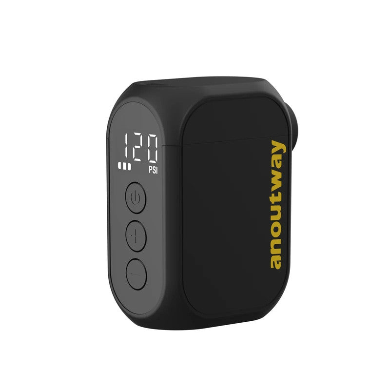 Pro Mini Electric Bike Pump Cordless Tire Inflator - Image 5
