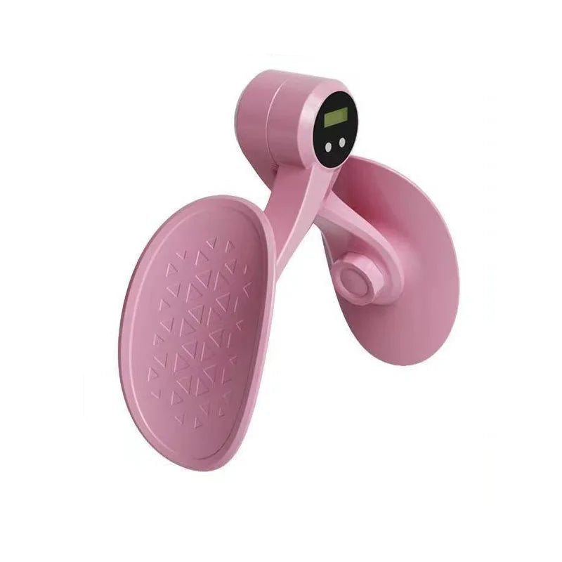Smart Counting Pelvic Floor Thigh Trainer Recovery Pink - Image 2