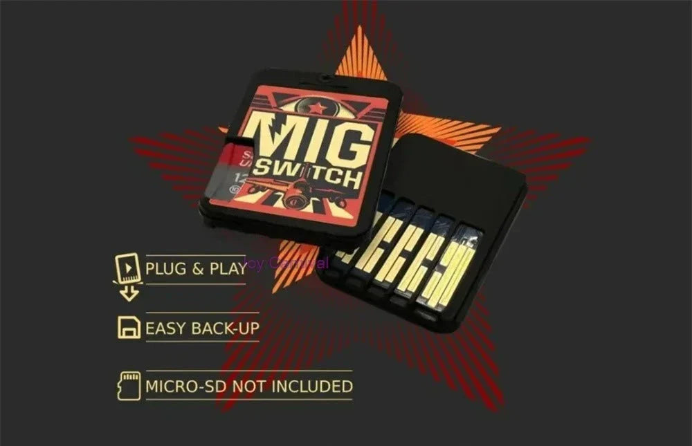 V2 Ns Game Card Switch For Ns Game Console - Image 2