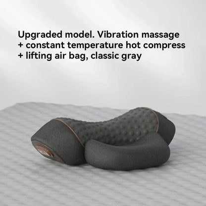 Electric Cervical Massage Pillow Heated - Image 2