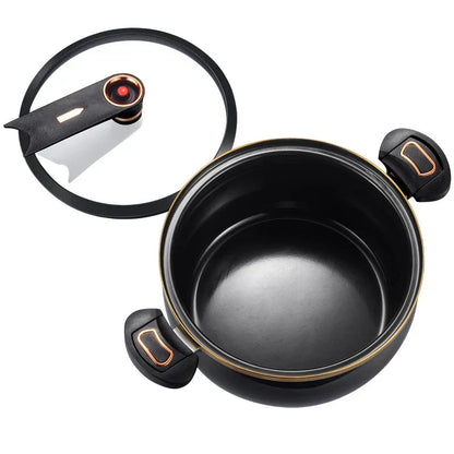 7L Micro-Pressure Non-Stick Stew Pot - Image 5