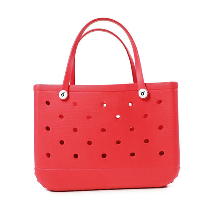 XL Extra Large Waterproof EVA Beach Bag for Women - Image 2
