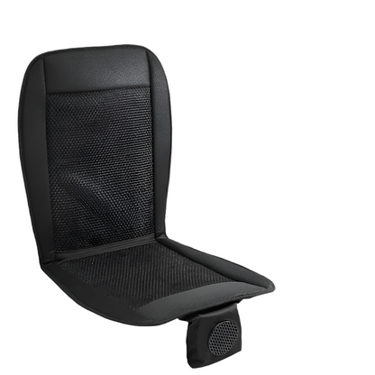 Spacer Car Cooling Seat Cushion-Fan  System Black - Image 3
