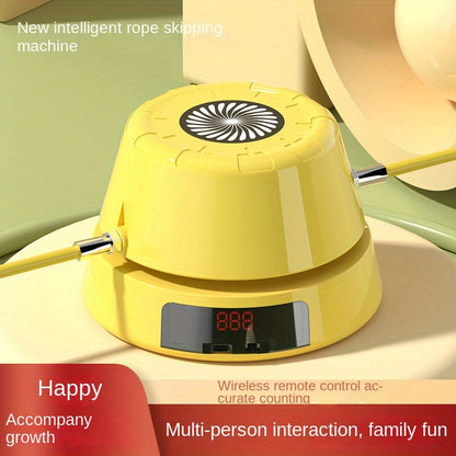 Multi-Person Intelligent Rope Skipping Machine - Image 2