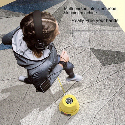 Multi-Person Intelligent Rope Skipping Machine - Image 3