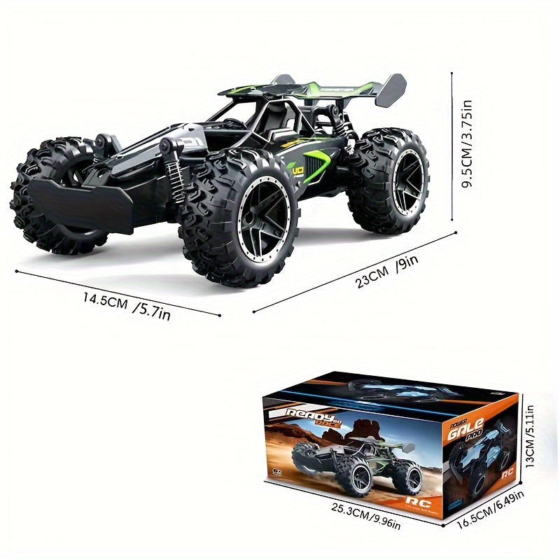 High-Speed Off-Road SUV RC Car - Image 2