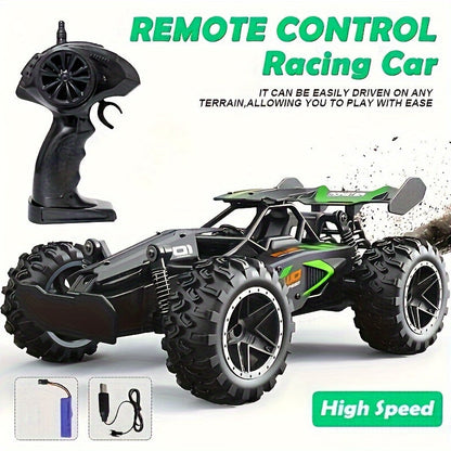 High-Speed Off-Road SUV RC Car - Image 4