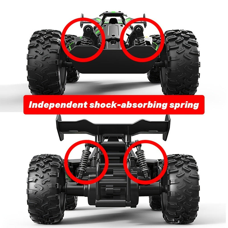 High-Speed Off-Road SUV RC Car - Image 5