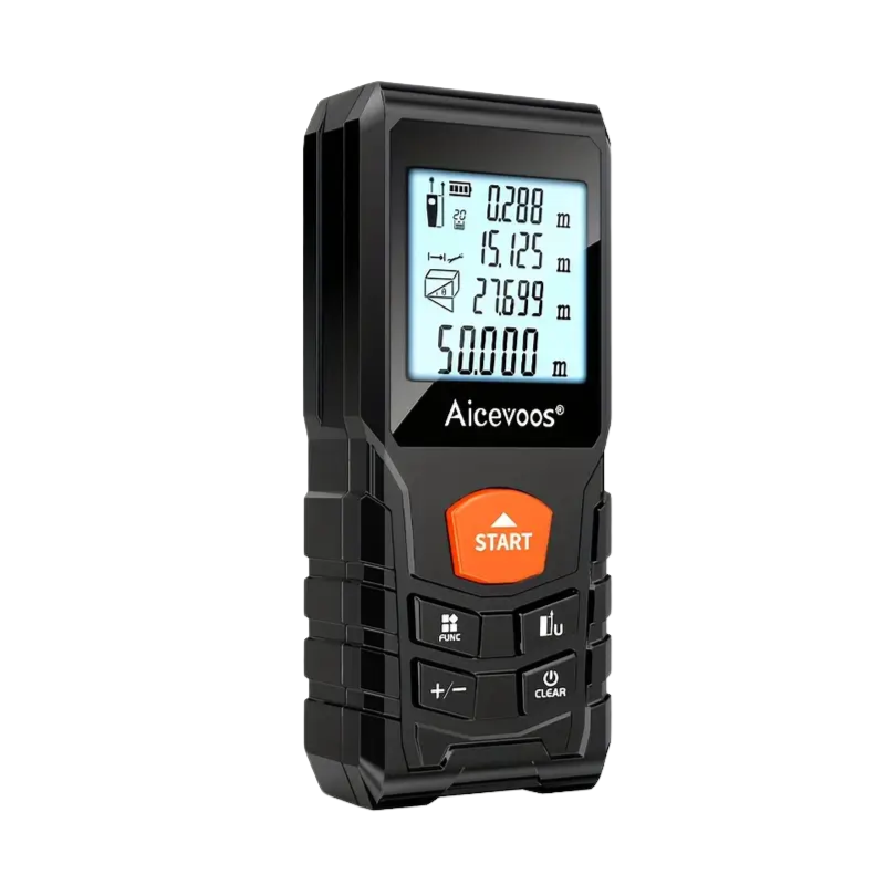 Laser Distance Meter with 120M Electronic Tool - Image 6