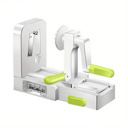 Outdoor Manual Vegetable Spiralizer Slicer - Image 3