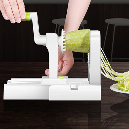 Outdoor Manual Vegetable Spiralizer Slicer - Image 4