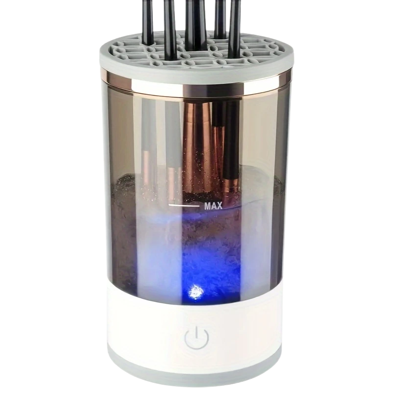 USB Electric Makeup Brush Cleaner - Image 7