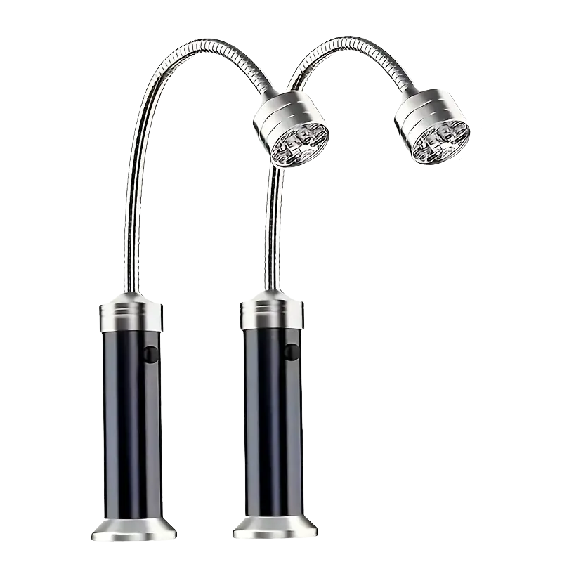 LED Grill Lights Magnetic Base BBQ Lamp - Image 7