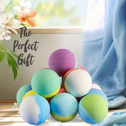 Surprise Toy Bath Bombs for Kids (15-Pack) - Image 2