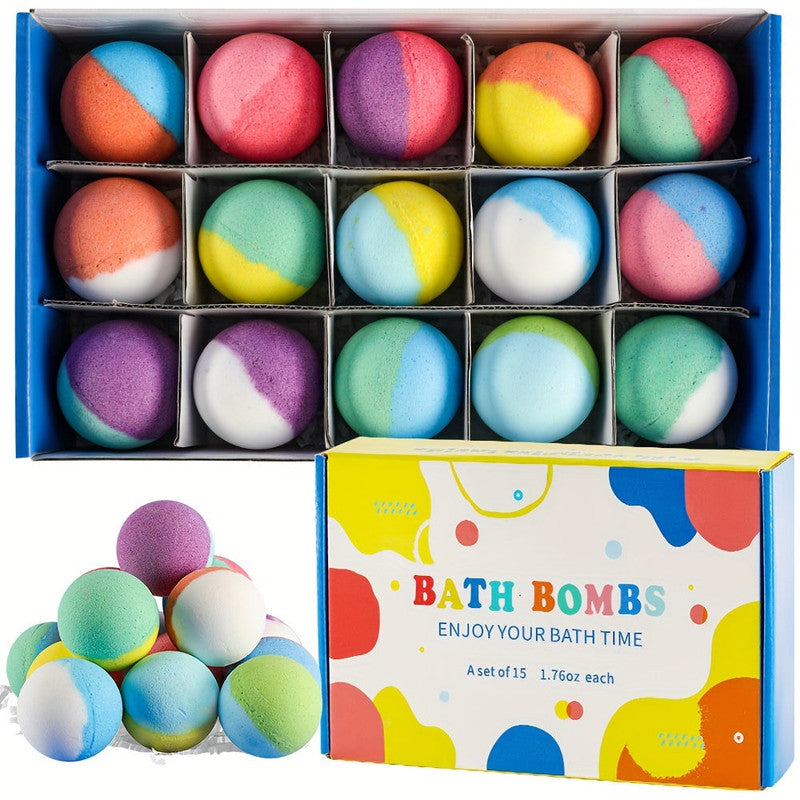 Surprise Toy Bath Bombs for Kids (15-Pack) - Image 6