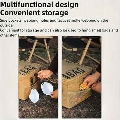 Outdoor Camping Cookware Storage Bag - Image 3