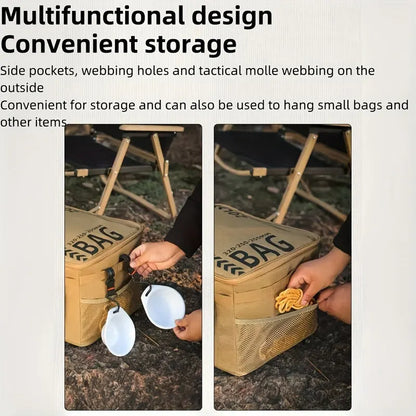 Outdoor Camping Cookware Storage Bag - Image 3