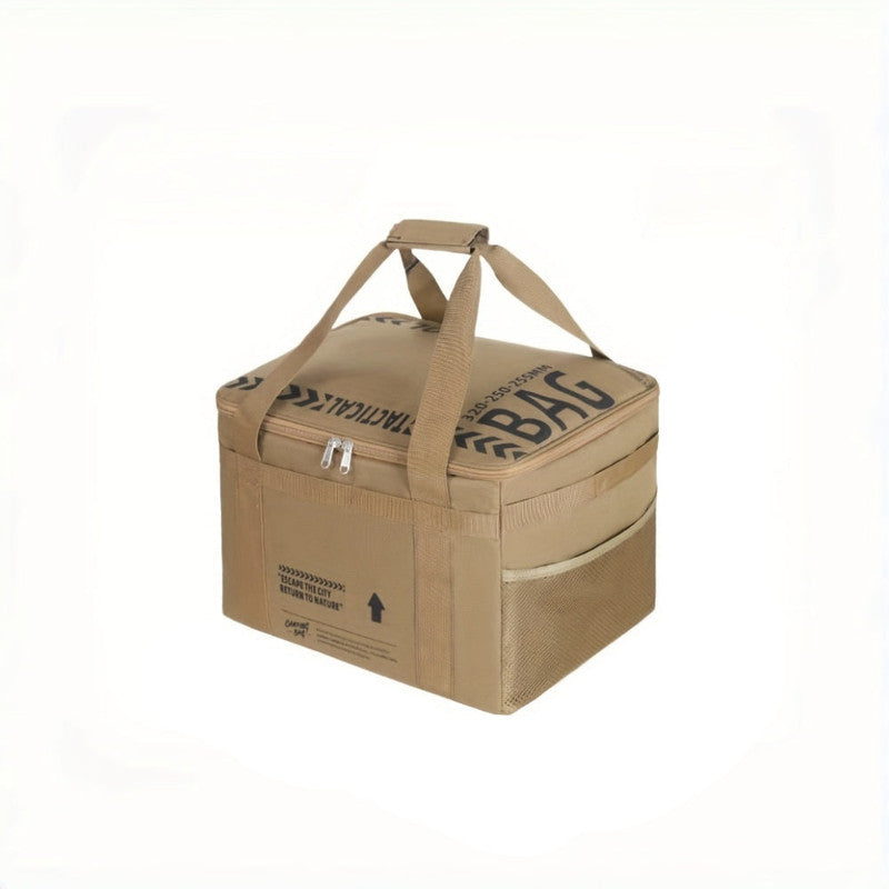 Outdoor Camping Cookware Storage Bag - Image 5
