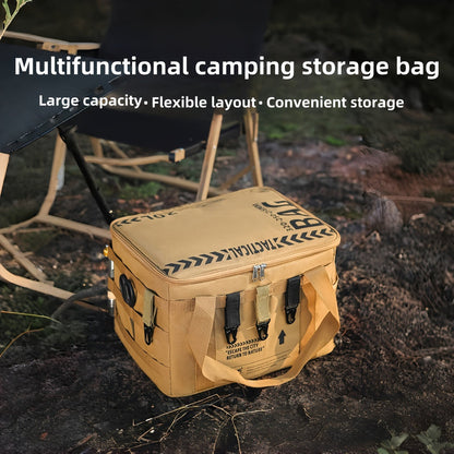 Outdoor Camping Cookware Storage Bag - Image 6