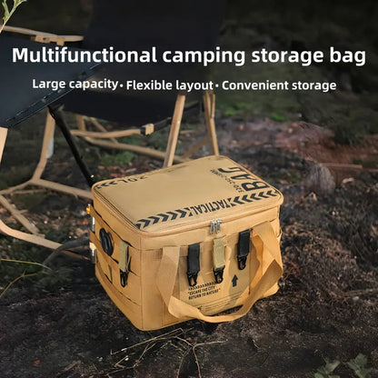 Outdoor Camping Cookware Storage Bag - Image 6