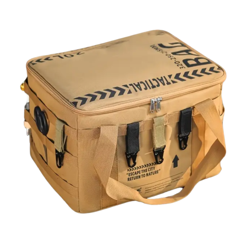 Outdoor Camping Cookware Storage Bag - Image 7